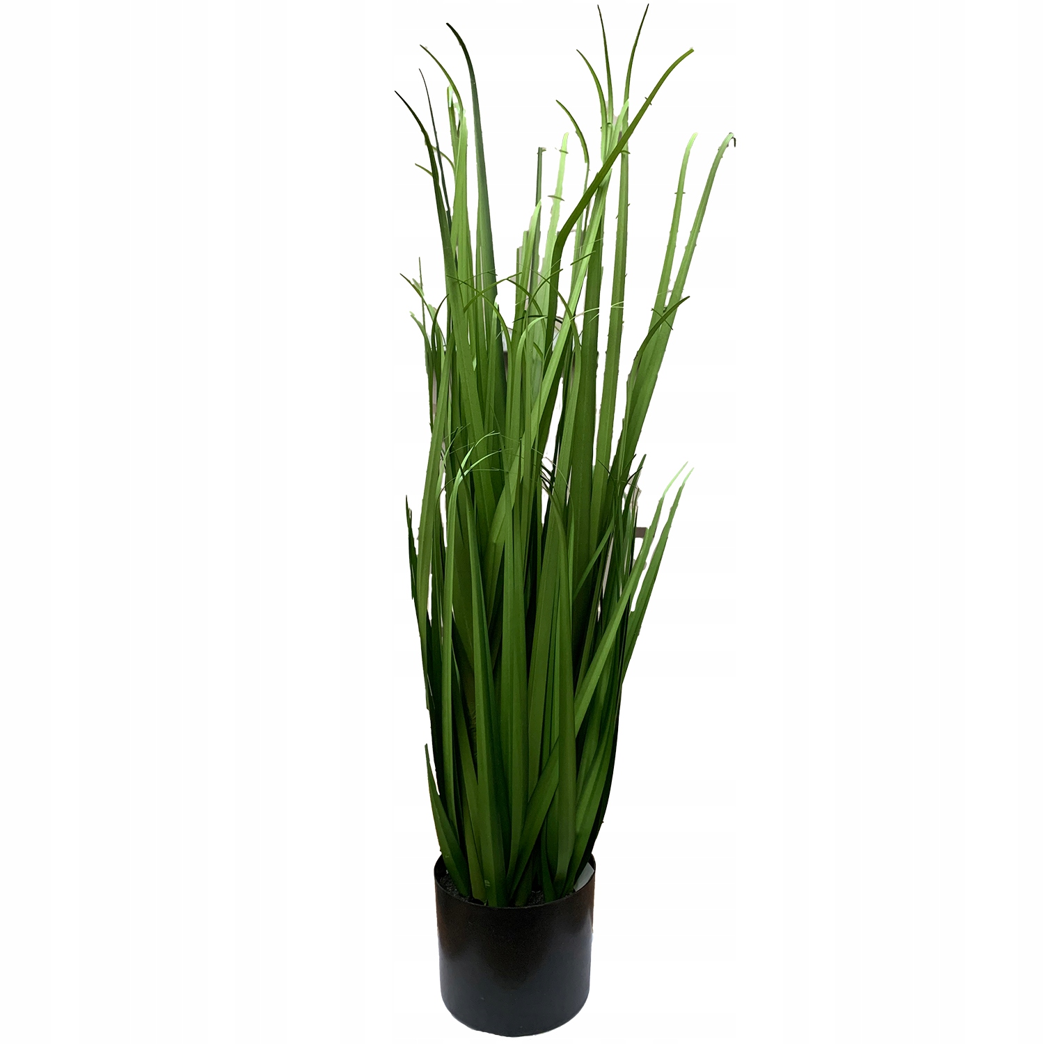 Umelá Tráva V Kvetináči 90 cm veľká, vysoká, vhodná do obývacej izby, domu, na balkón