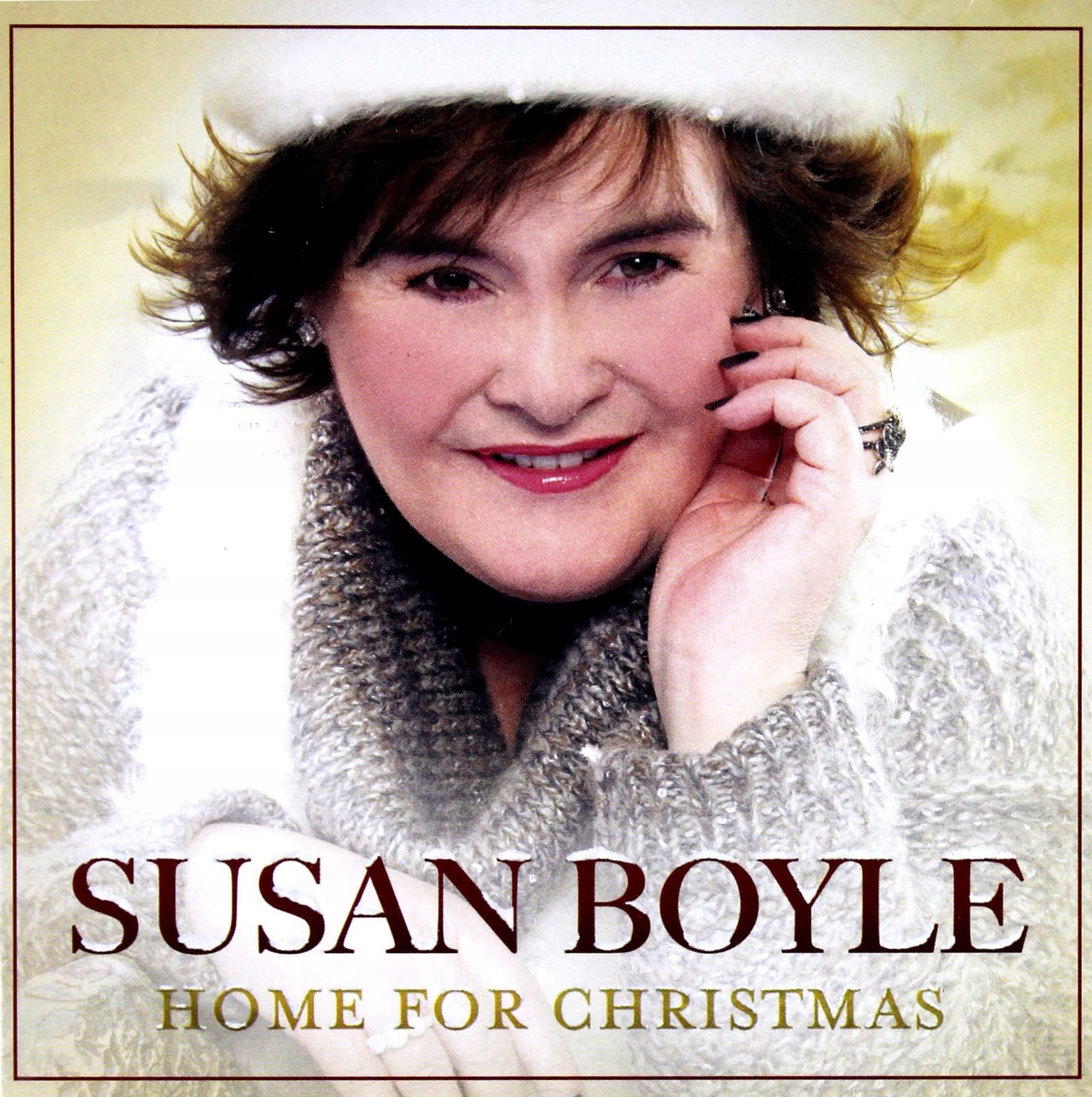 

Susan Boyle: Home For Christmas (CD)