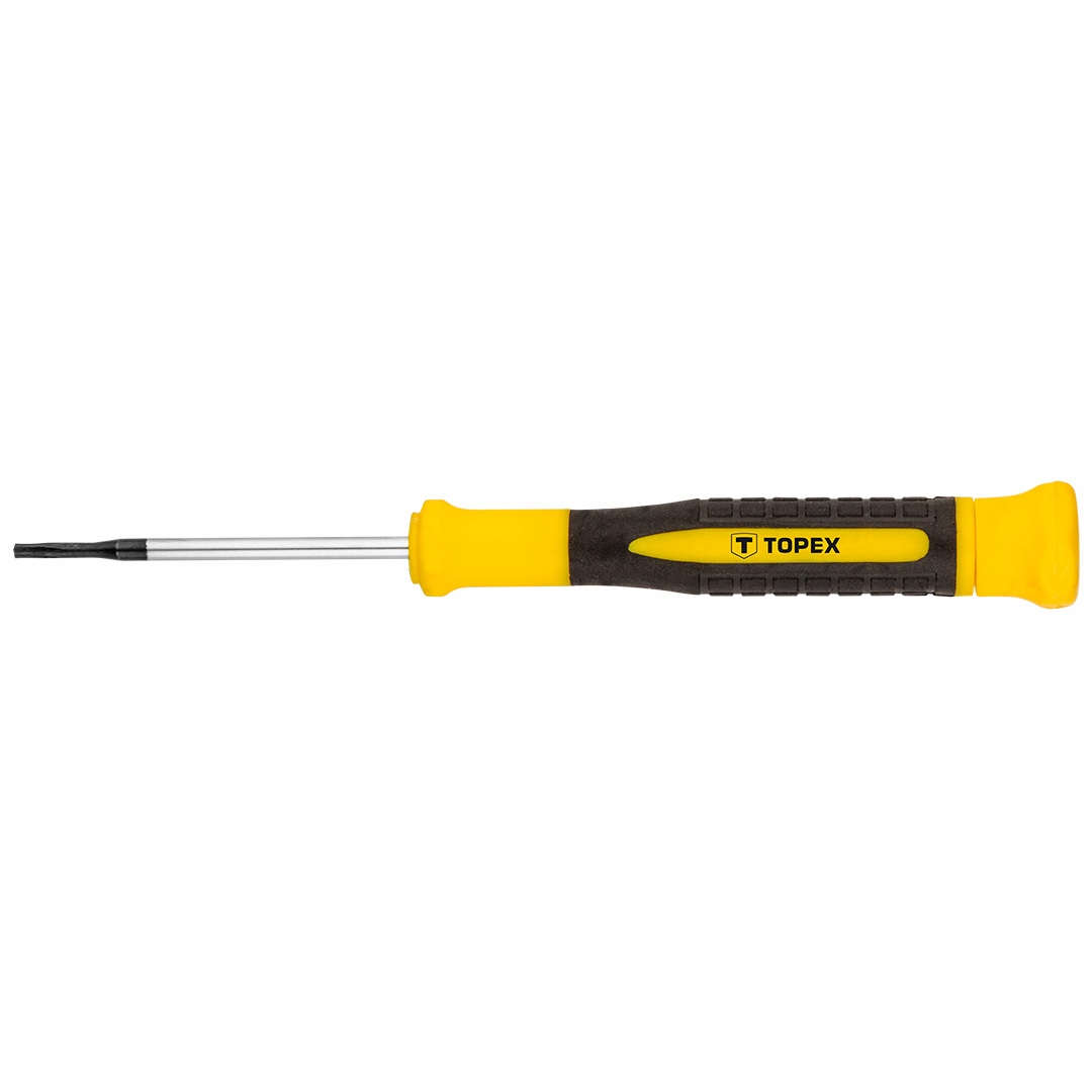 Wkrętak precyzyjny Torx T8 x 50 mm Śrubokręt wkrętaki Topex 39D778