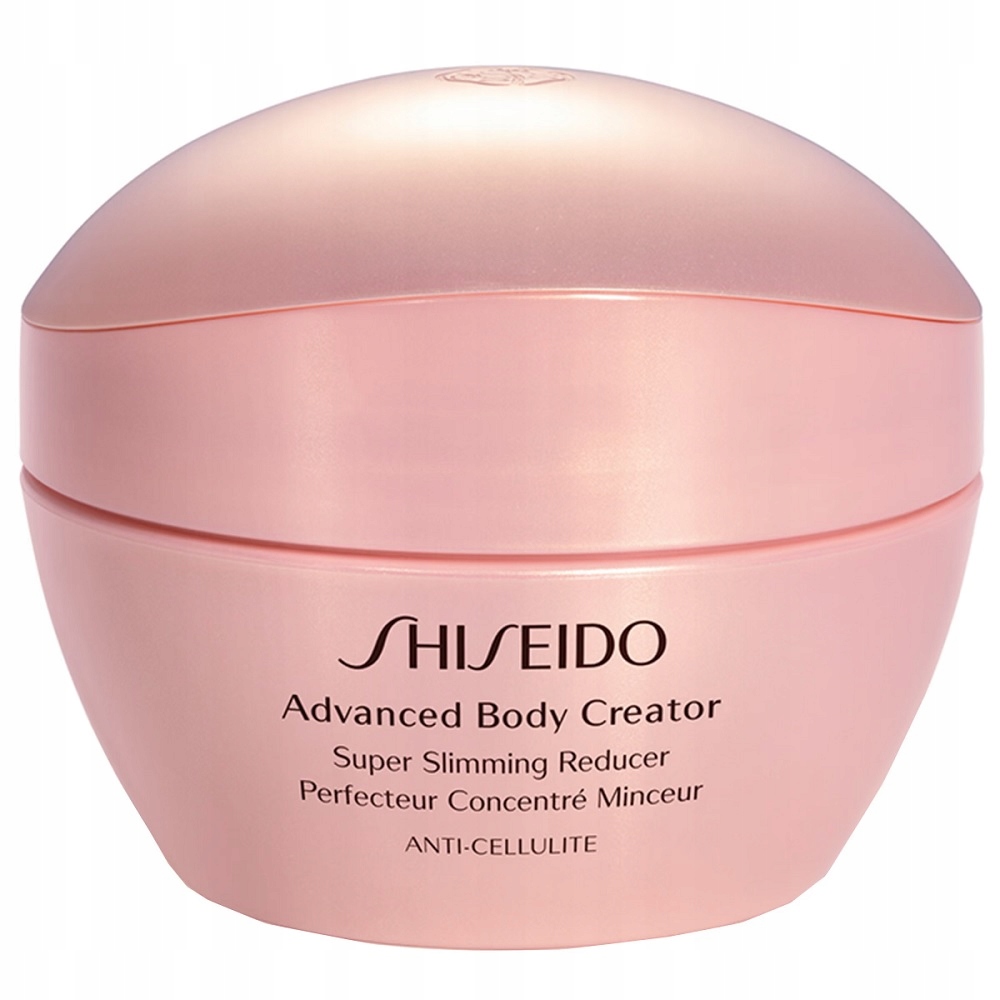 Shiseido Advanced Body Creator Slimming zeštíhlující tělový krém