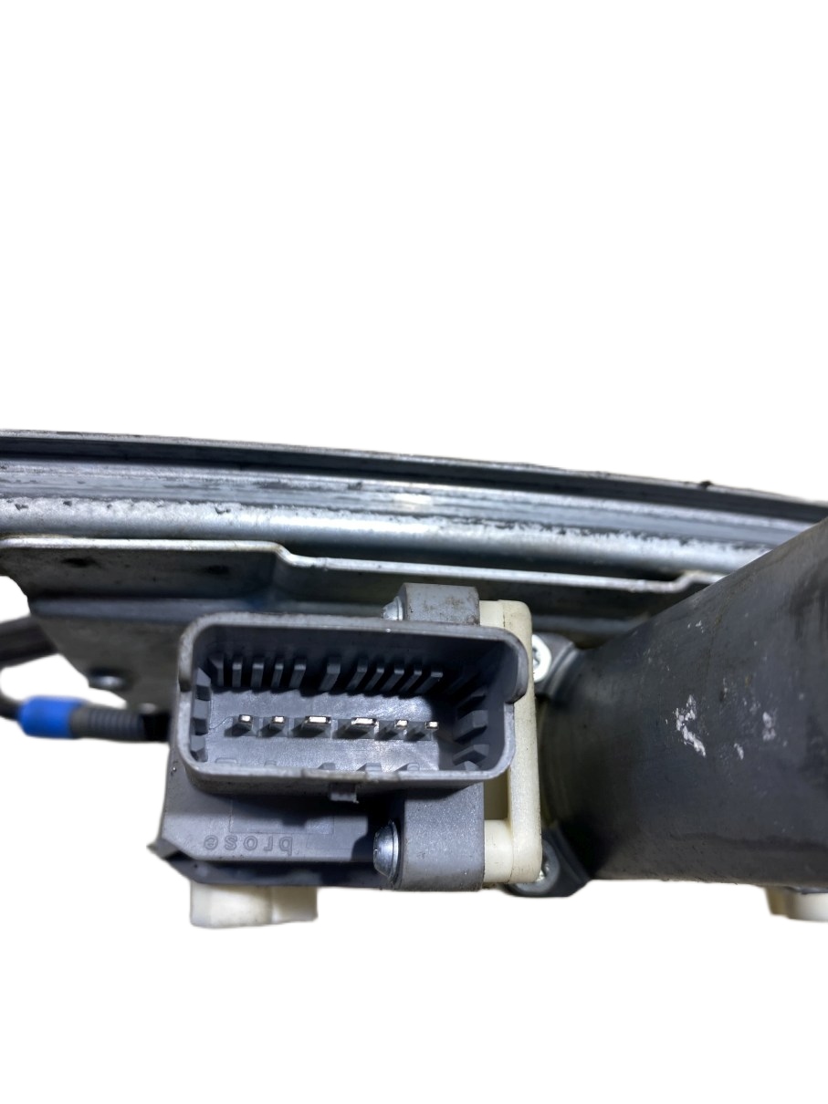 window regulator left front PEUGEOT 607 9650734980