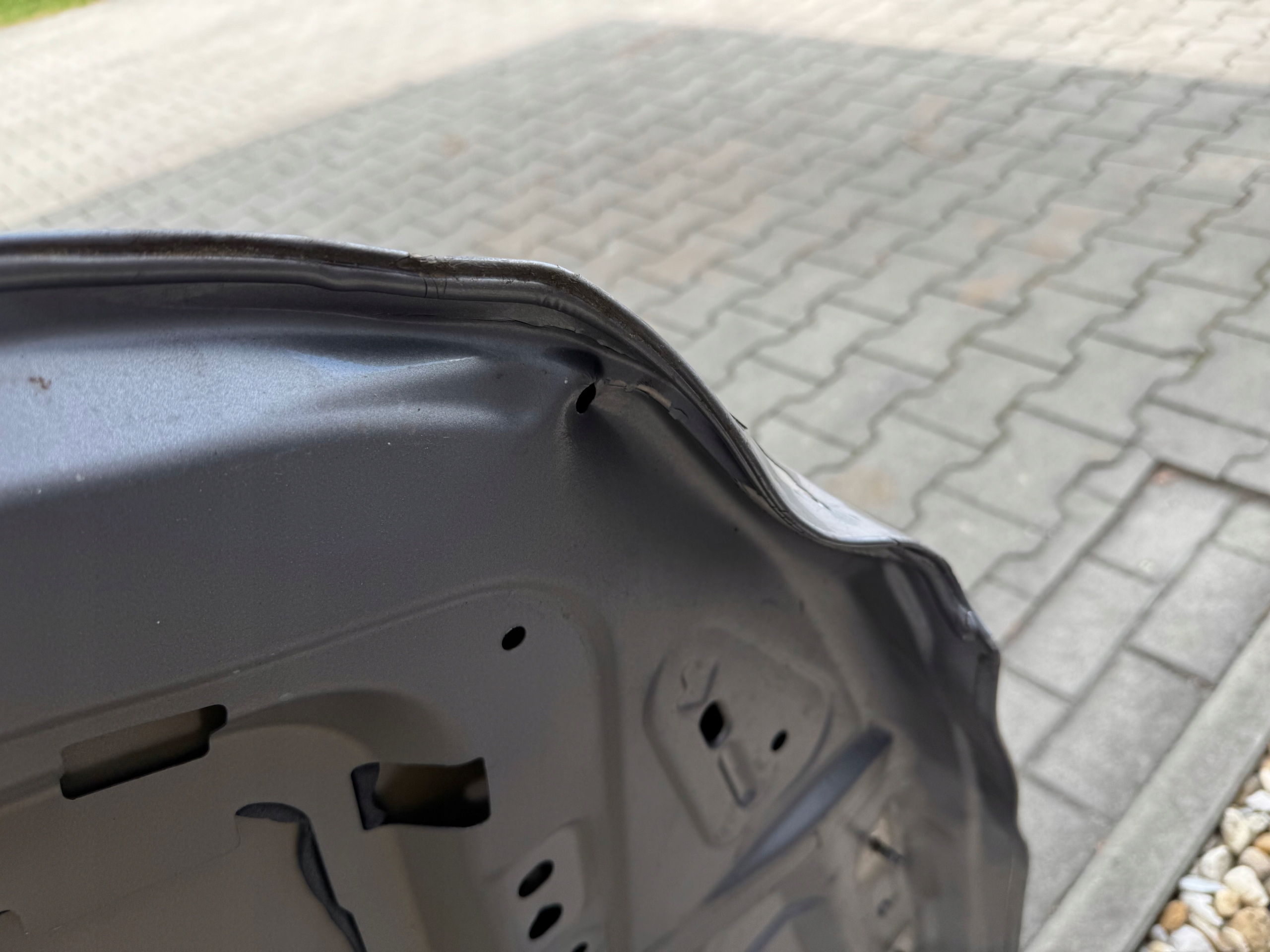 cofano RIFTER PARTNER IV BERLINGO IV COMBO E PROACE CITY