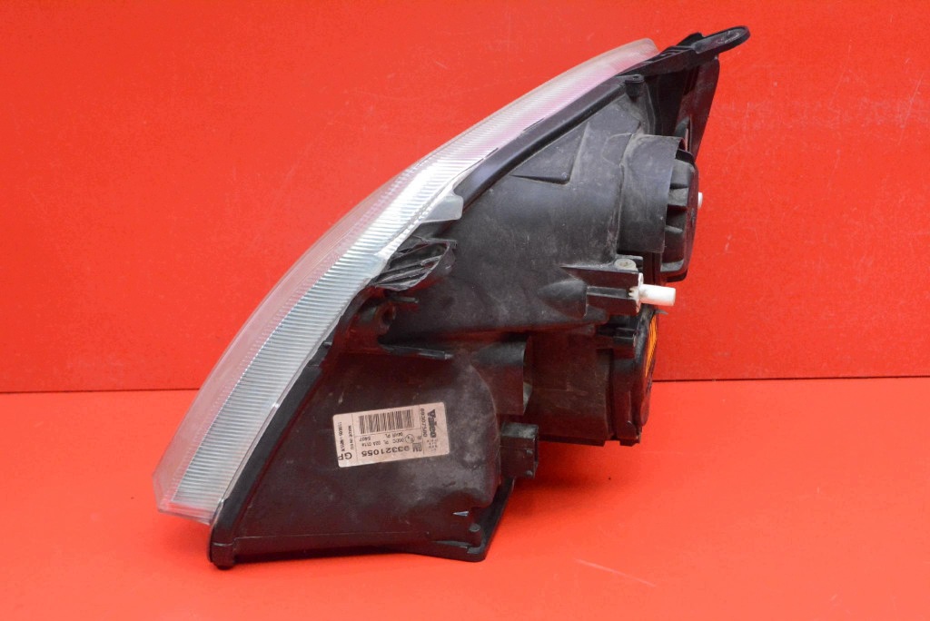 REFLEKTOR right light front lens XENON EU 93321055 OPEL MERIVA A 02-06