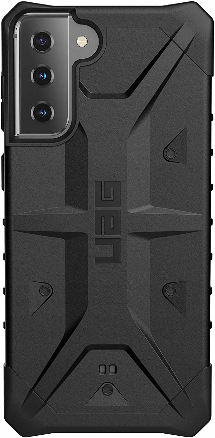 

Uag etui Czarne pokrowiec futerał do Galaxy S21+