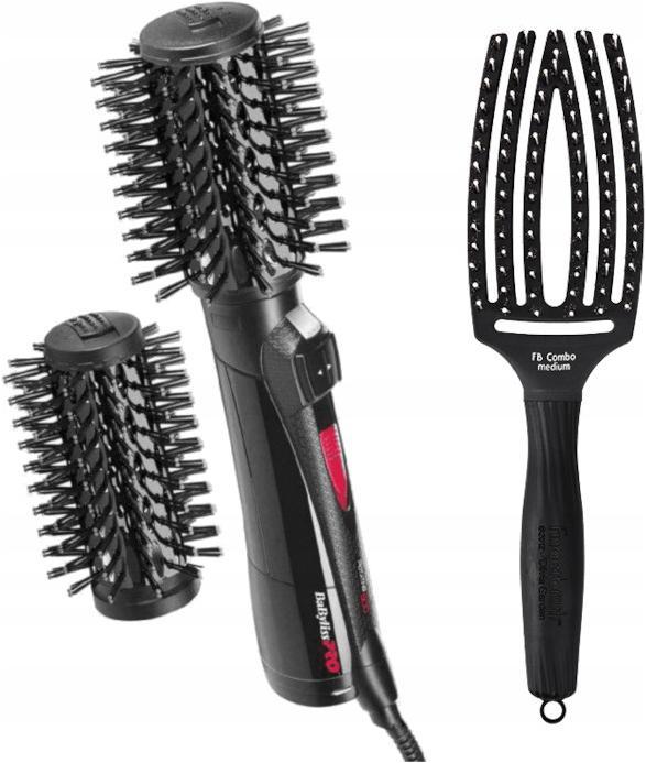 Babyliss Rotating 800 Hot Air Styler Kartáč Na Vlasy