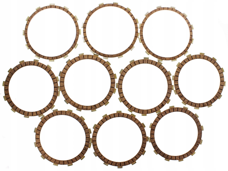 Sada spojkových kotúčov Ktm Adventure 1090 Abs 17-19 Nová