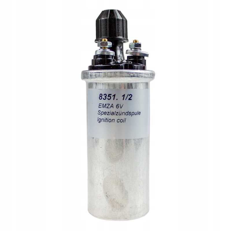 Cewka zapłonowa 6V - butelkowa Simson MZ GER MZA