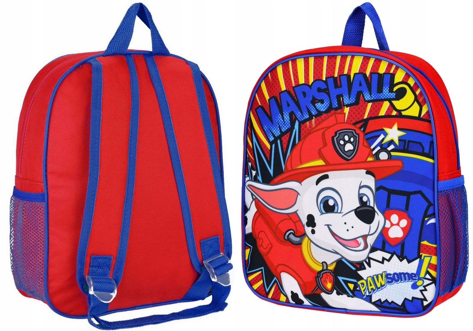 

Psi Patrol Plecaczek Dziecięcy Plecak Dla Dziecka