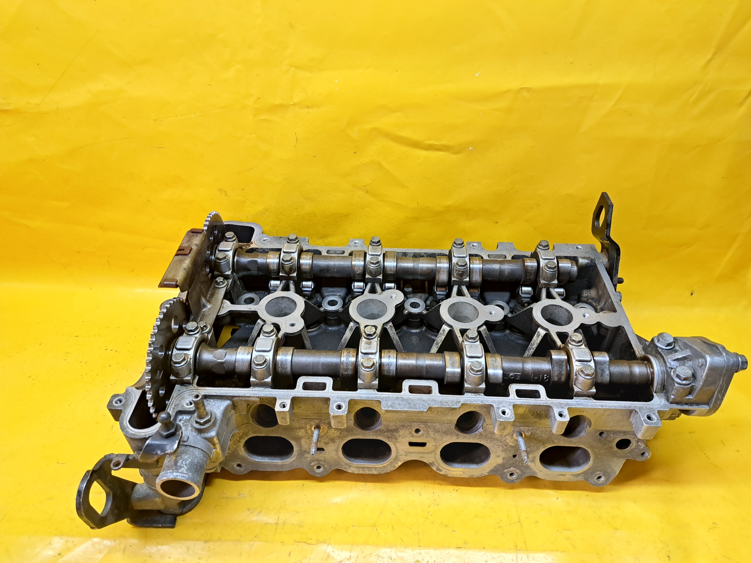 GŁOWICA KPL. ZAFIRA A 2,2B 16V Z22SE 24462307