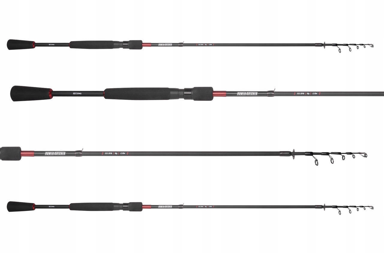 Wędka Spro Powercatcher Tele Spin 210/-30g