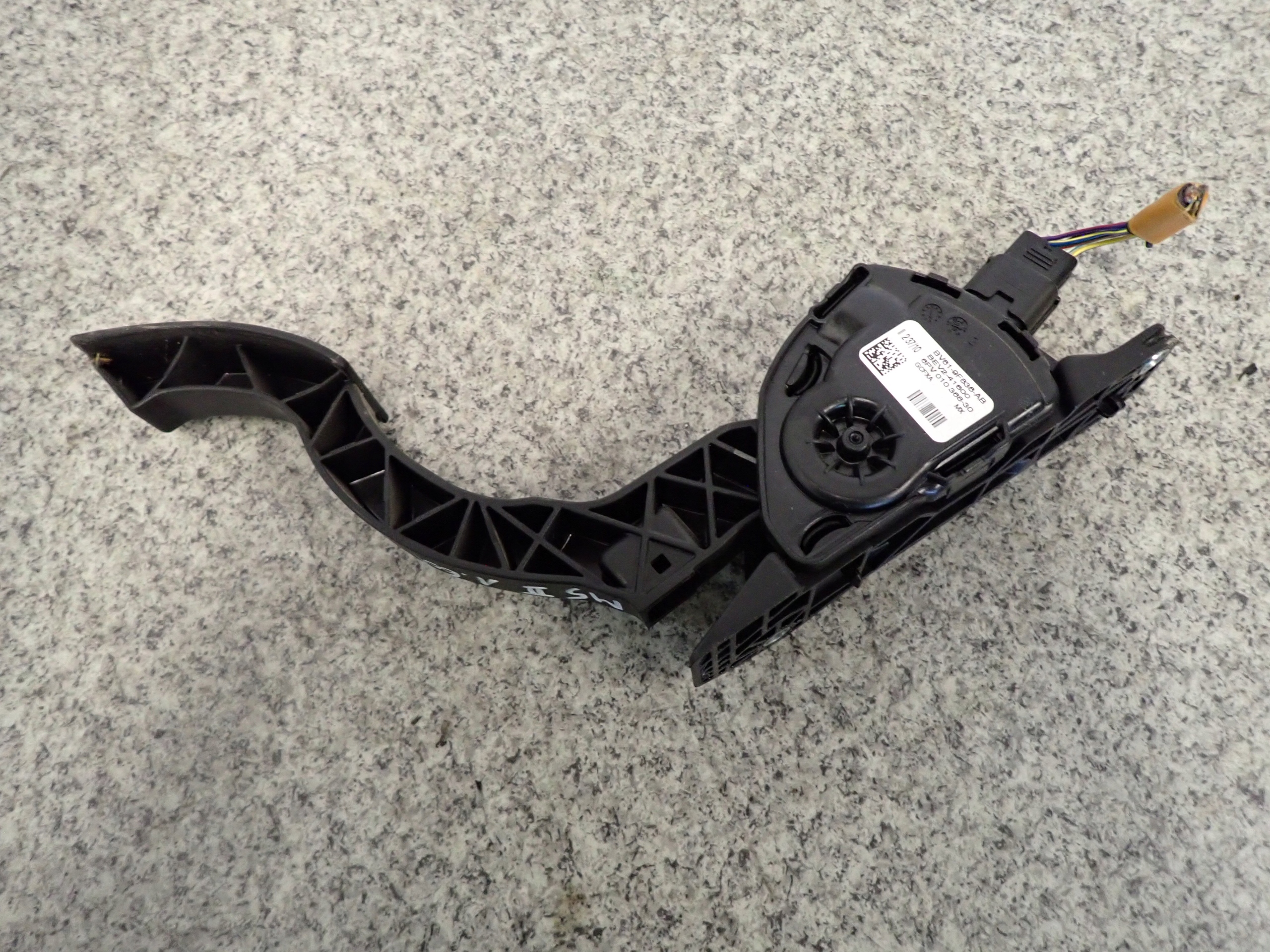 MAZDA5 MAZDA 5 II 10-1,6 ПОТЕНЦИОМЕТР ПЕДАЛИ ГАЗА