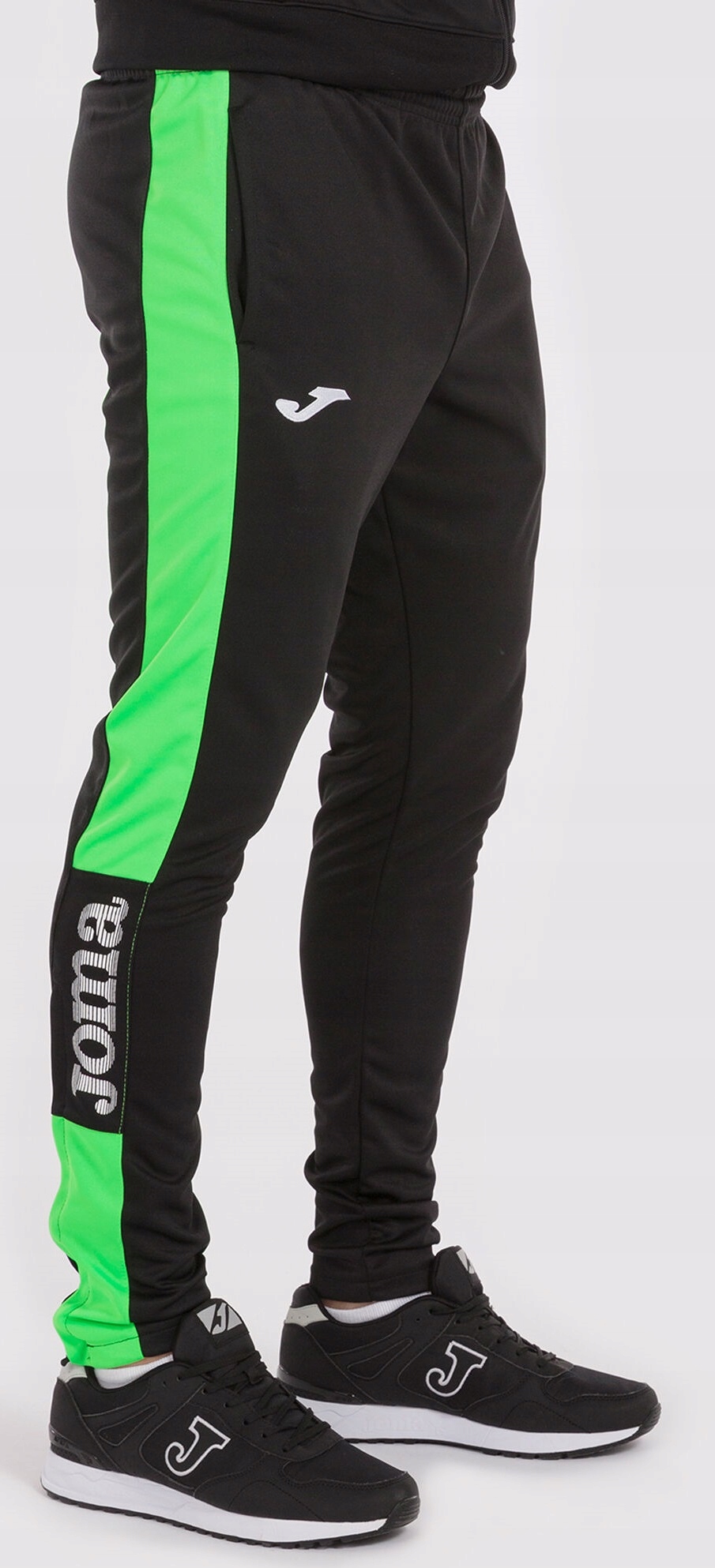 SPODNIE DRESOWE SPORTOWE MĘSKIE JOMA CHAMPIONSHIP PIŁKARSKIE TRENINGOWE Marka Joma