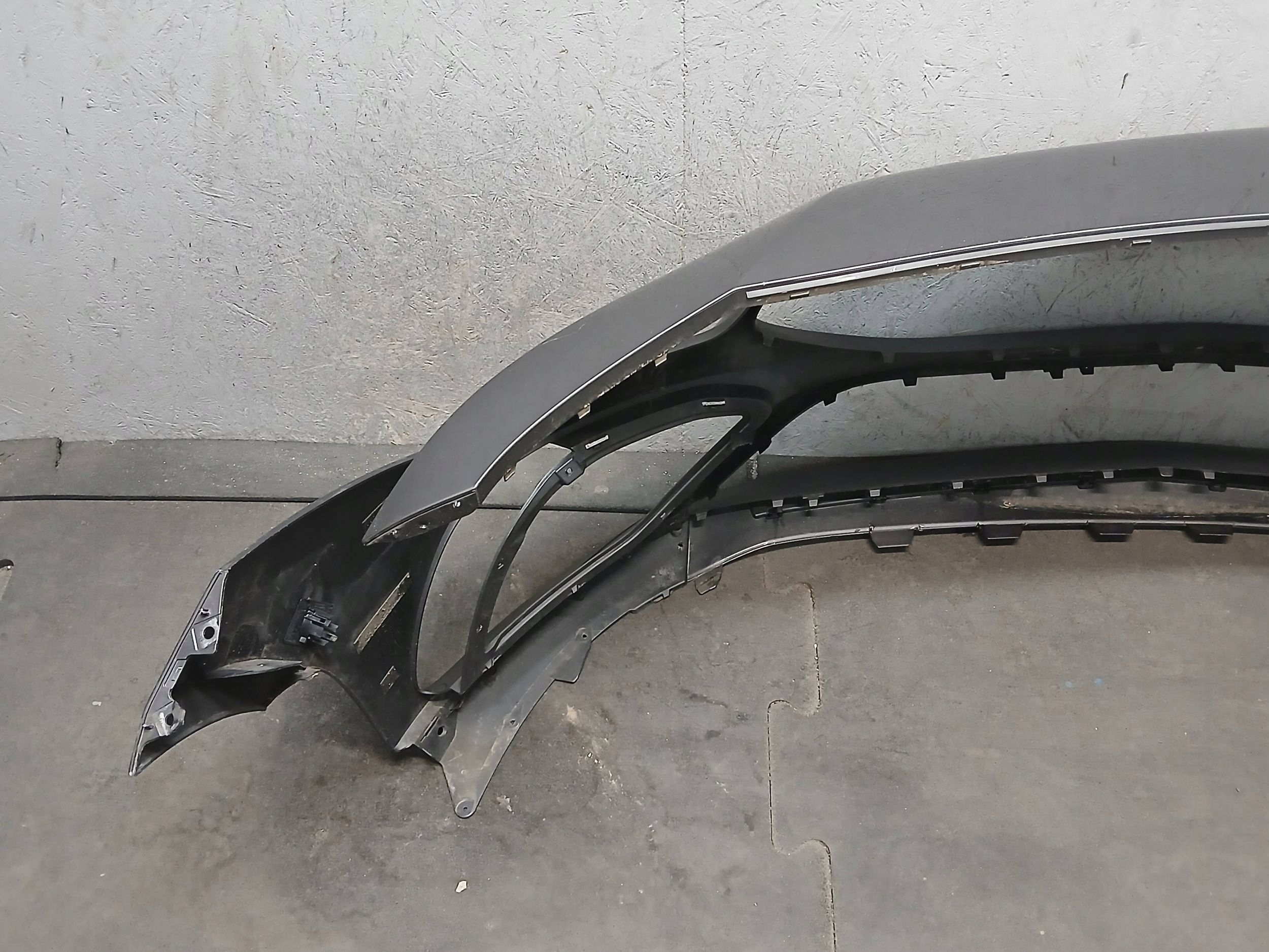 bumper front MERCEDES CLA W118 A118 AMG