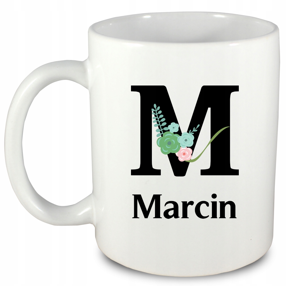 

Kubek imię Marcin, na każdą okazję, 1
