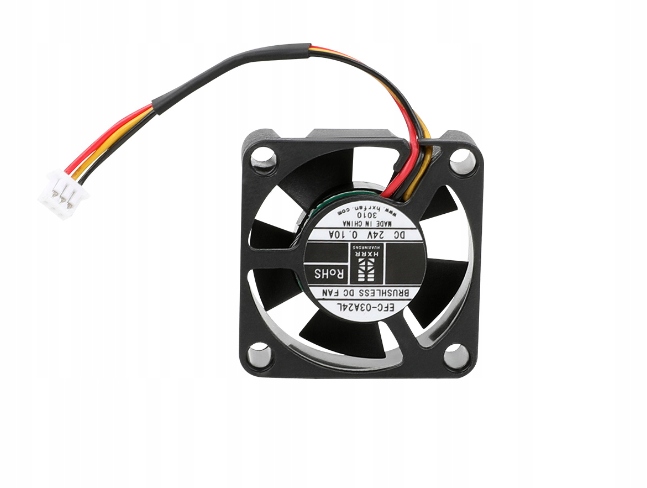 Осевой вентилятор Creality 3010 K1 K1 MAX 24 В 12000 об/мин Производитель Creality
