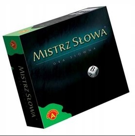 Alexander MISTRZ SŁOWA 8+