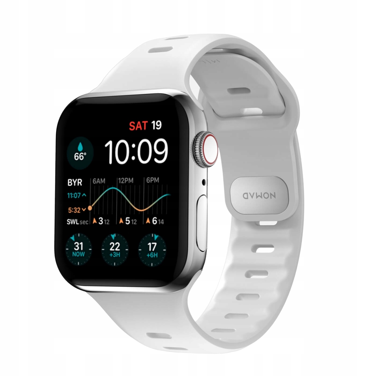 Nomad Sport Slim Band Pasek do Apple Watch
