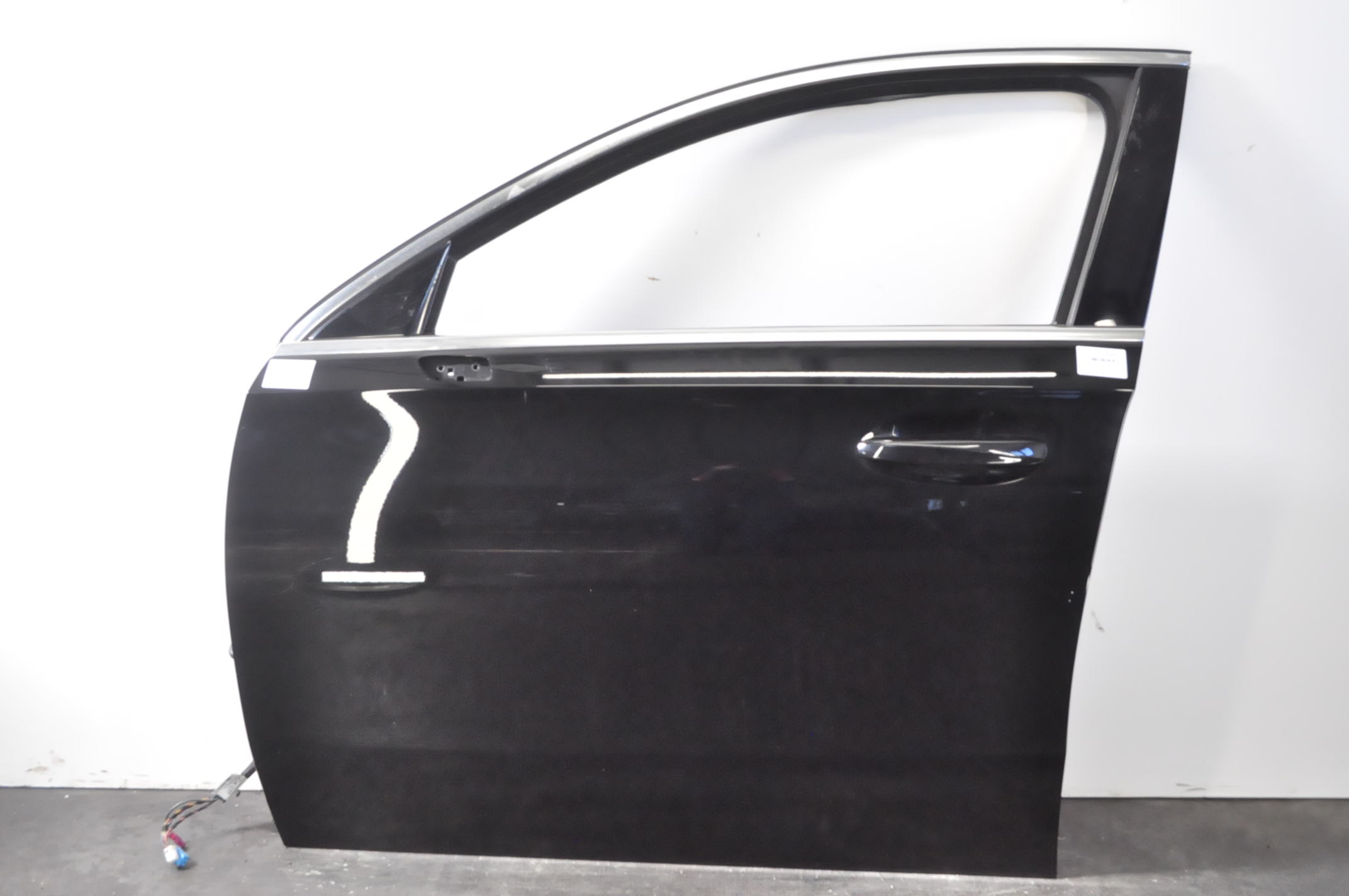Mercedes-Benz A-Klasse W177 Tür Vorne Links Door Porta Porte - Thumbnail 1