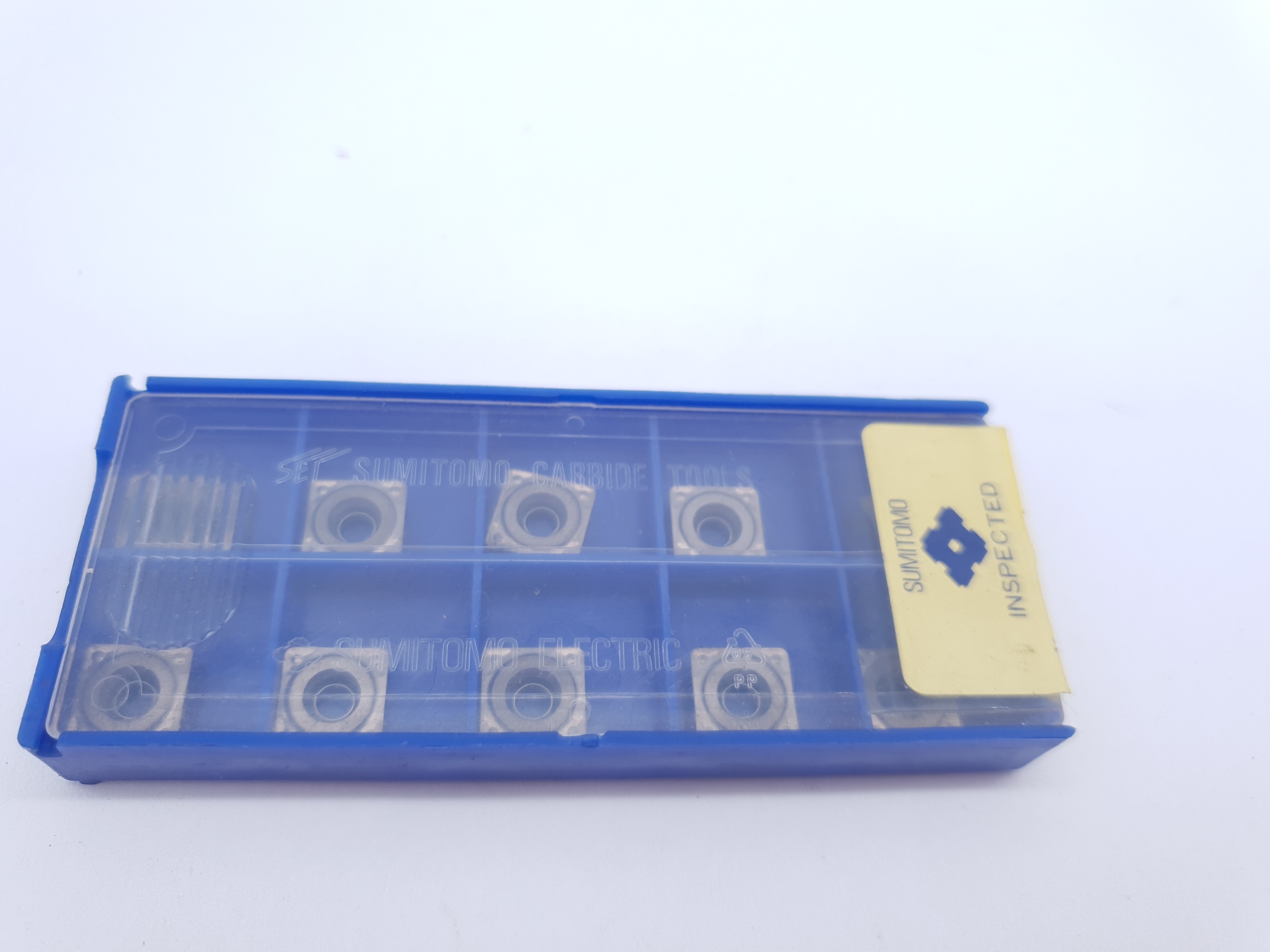 Płytki SPMT 090308N-SF AC720 SUMITOMO