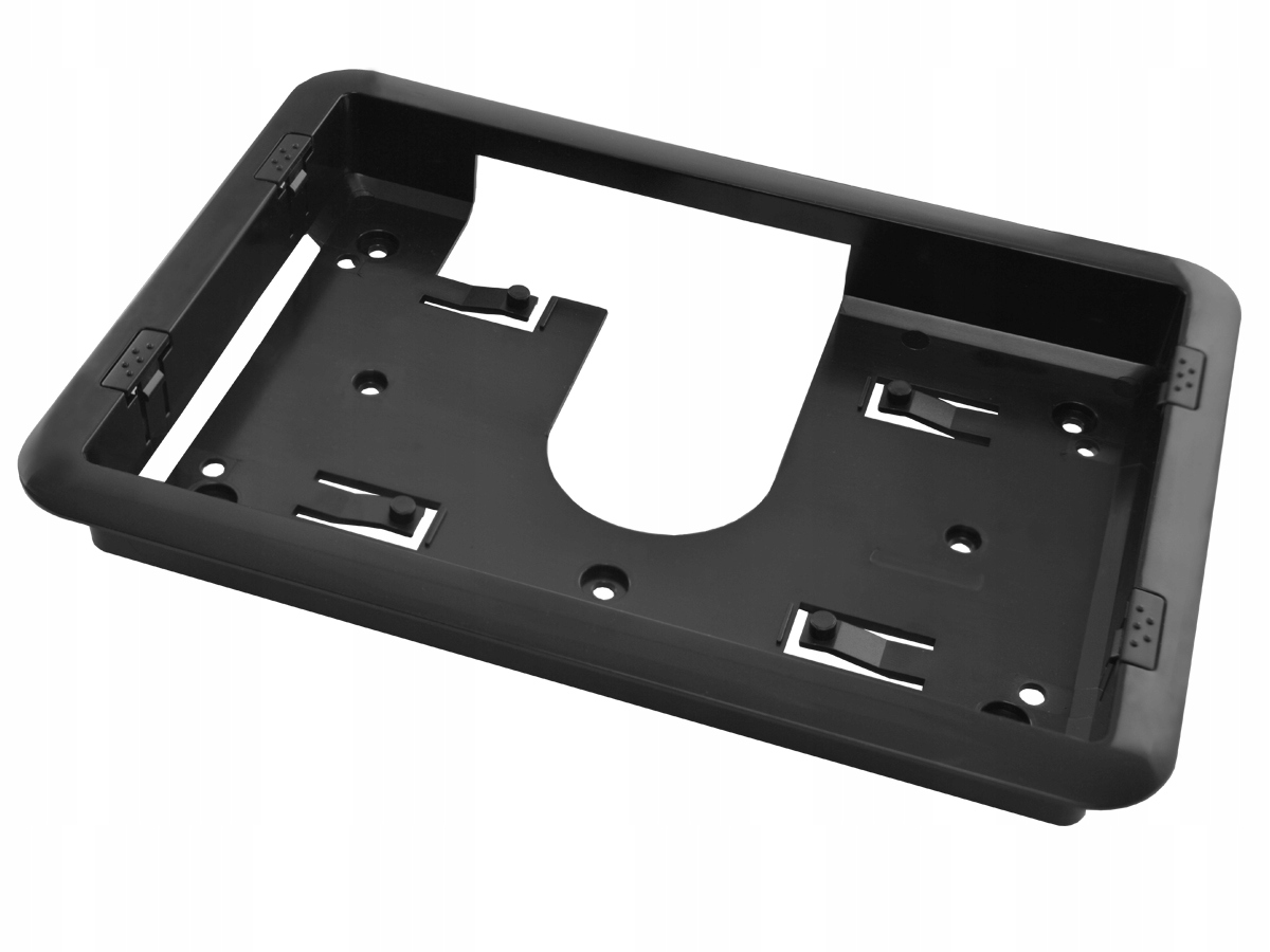 Monitor 7'' HD HDMI VGA RCA 12V Kod producenta NVOX HM726NB