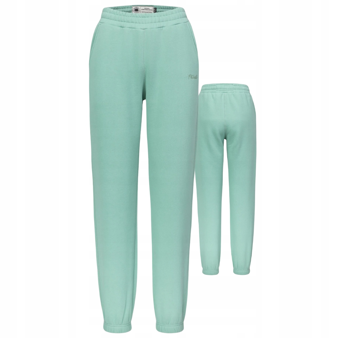 Pitbull West Coast Dámské Teplákové Kalhoty Tulla Mátové Light Mint Xs/s