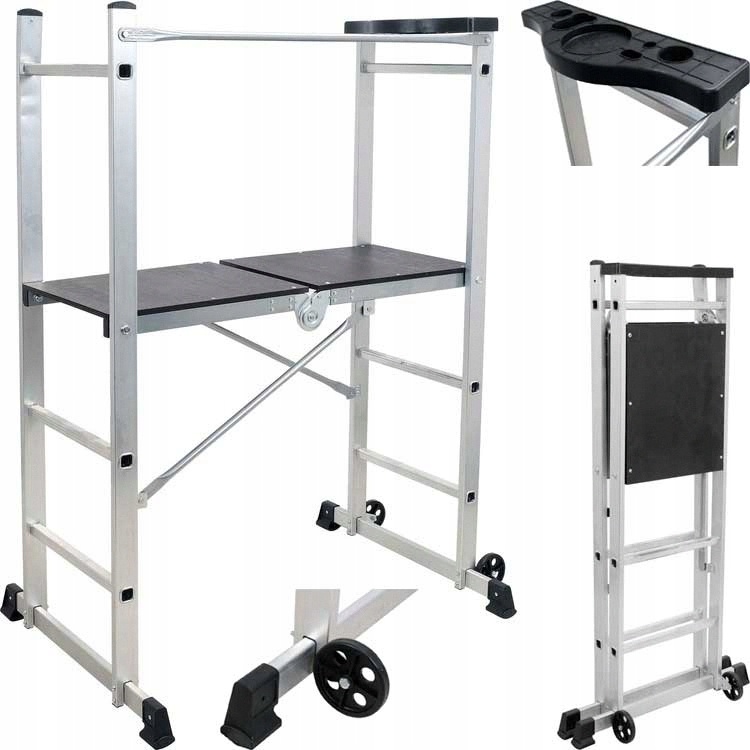 Yato Mini Rusztowanie Podest Roboczy Aluminiowy