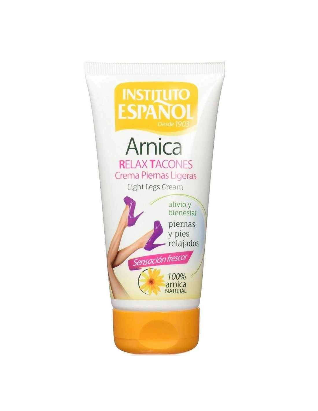 

Instituto Espanol Arnika Krem na stopy, 150ml