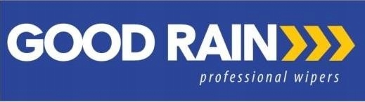 WYCIERACZKI PŁASKIE AERO CHRYSLER TOWN COUNTRY PRZÓD+TYŁ Pióro kierowcy 650 mm