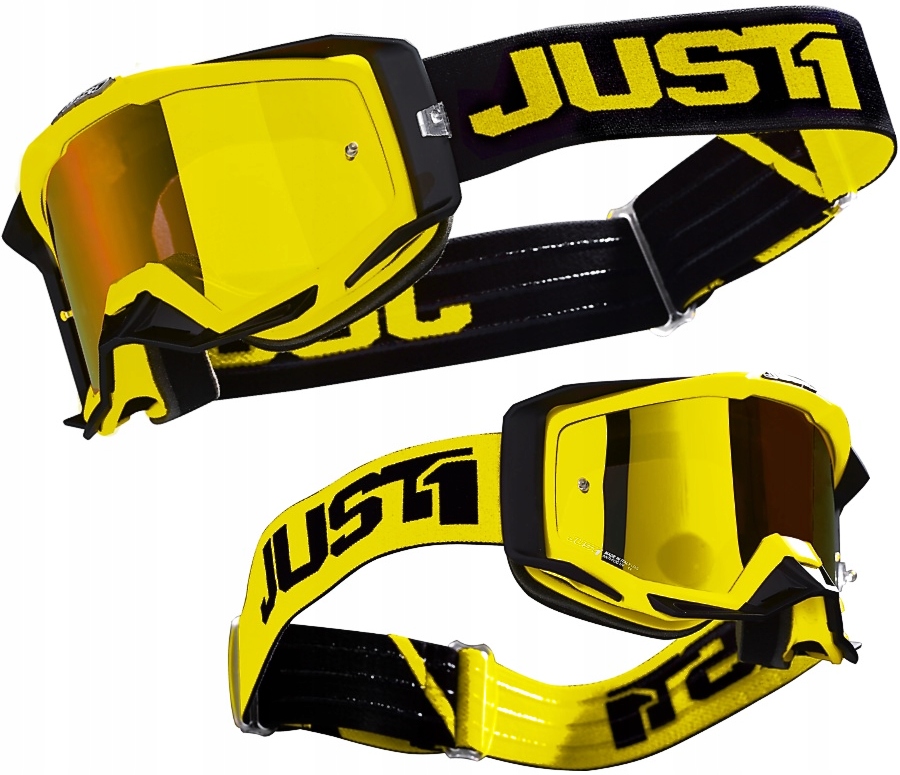 GOGLE CROSS ENDURO ROWER MTB MEGA ! DUŻY ZESTAW !! Stan opakowania oryginalne