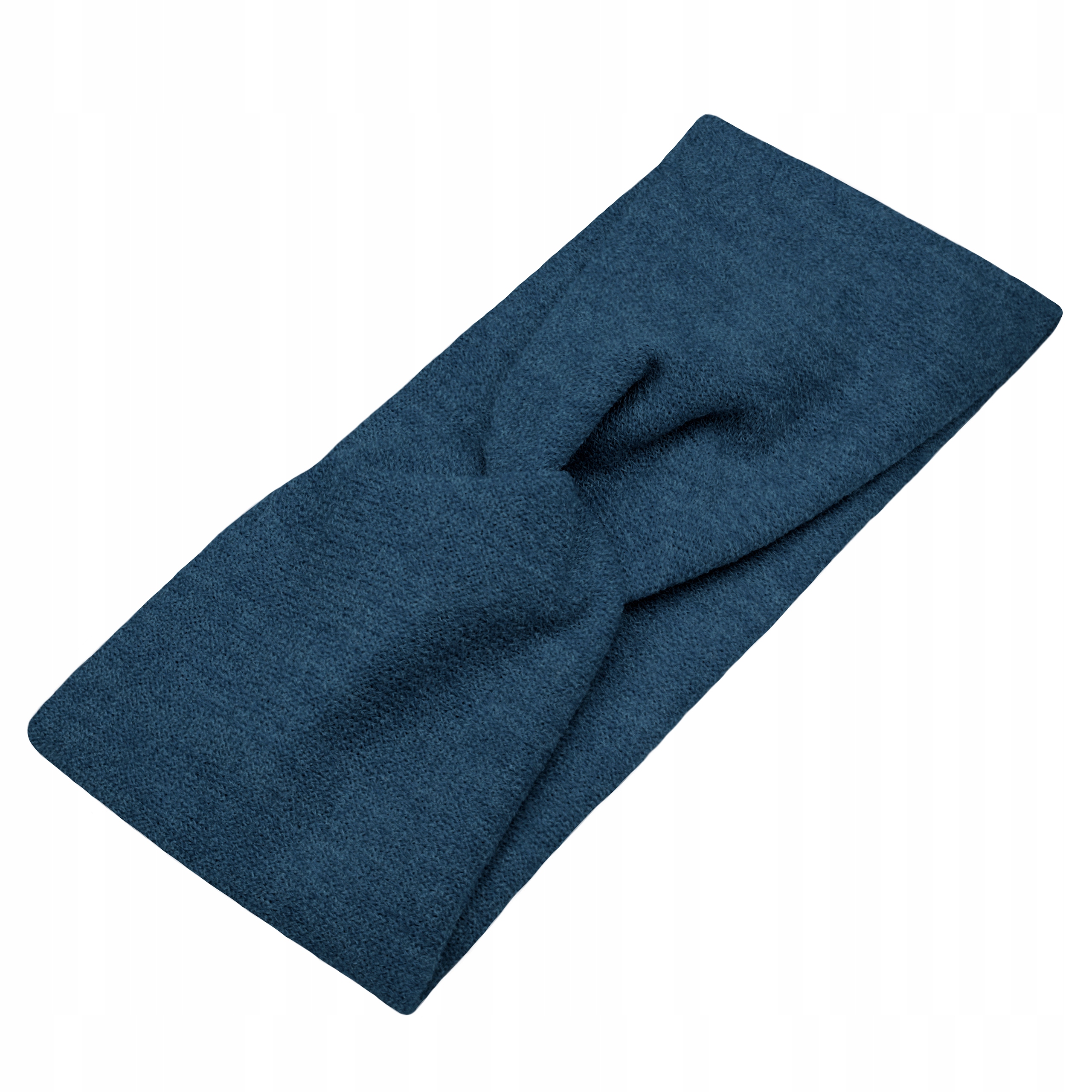 

Zimowa Przepaska Z Węzłem Na Czoło Turban