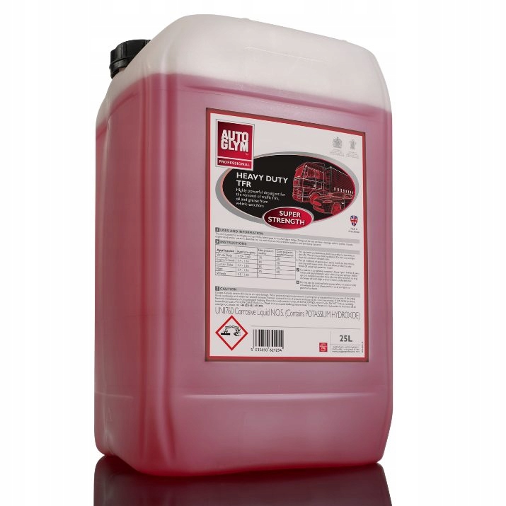 Autoglym Heavy Duty Tfr Strenght 25L koncentrát na umývanie