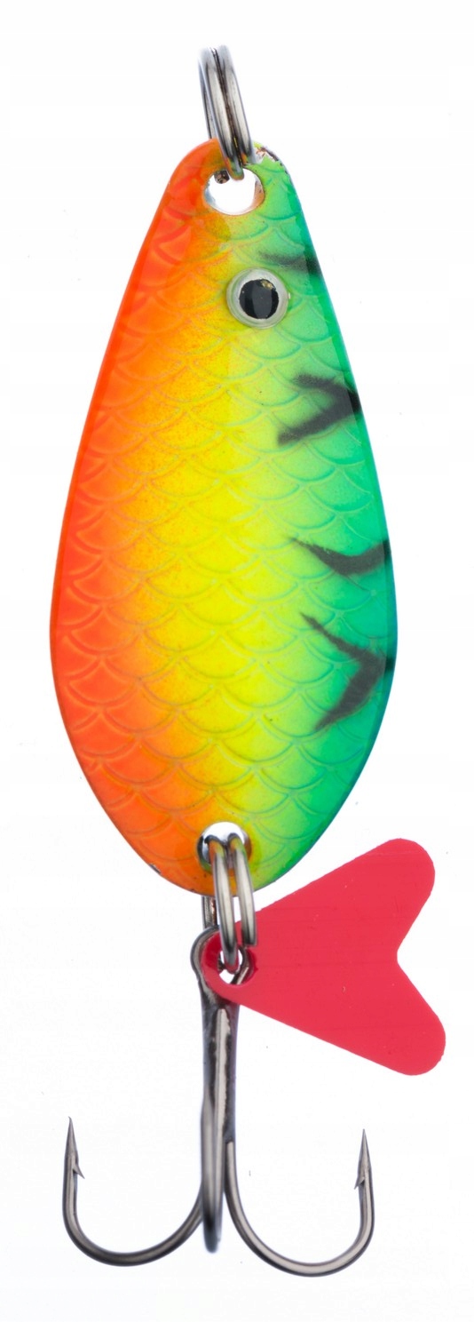 

Błystka Wahadłowa Jaxon Atlas 2D 14g