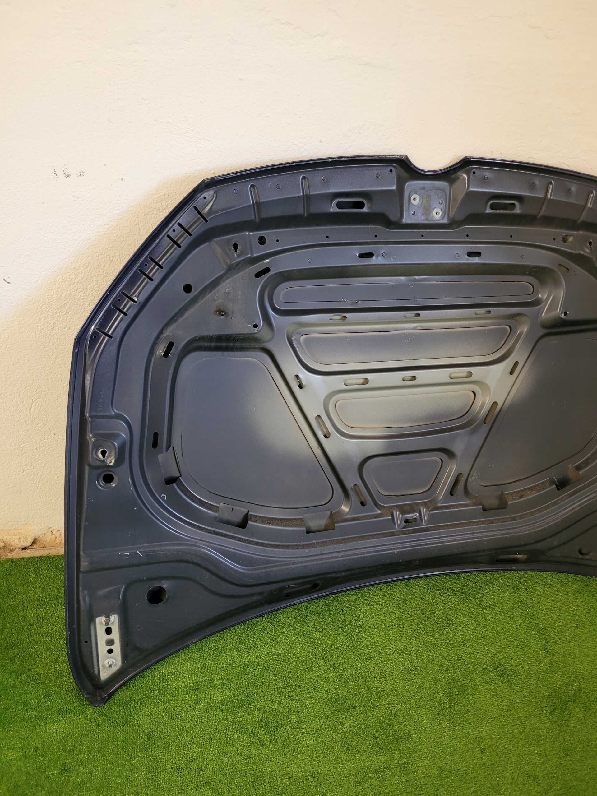 Motorhaube VW Golf V Bonnet Hood - Thumbnail 4