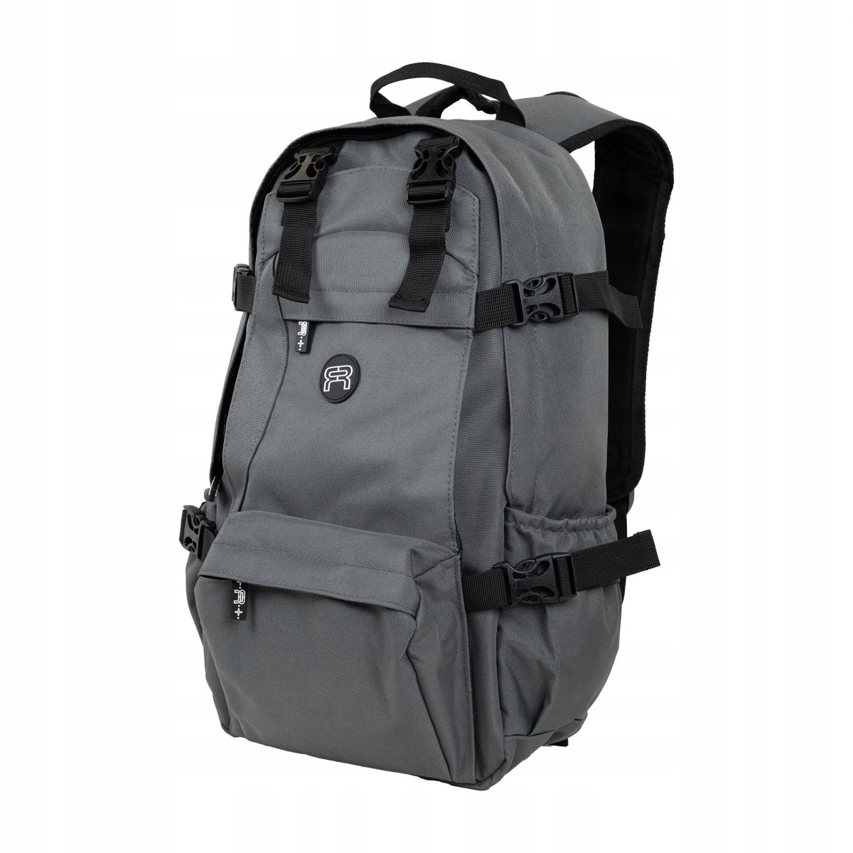 Plecak Fr Skates Backpack Slim Grey Na Rolki