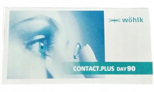 

Soczewki Kwartalne Zeiss Contact Day 90 Plus 2 Szt