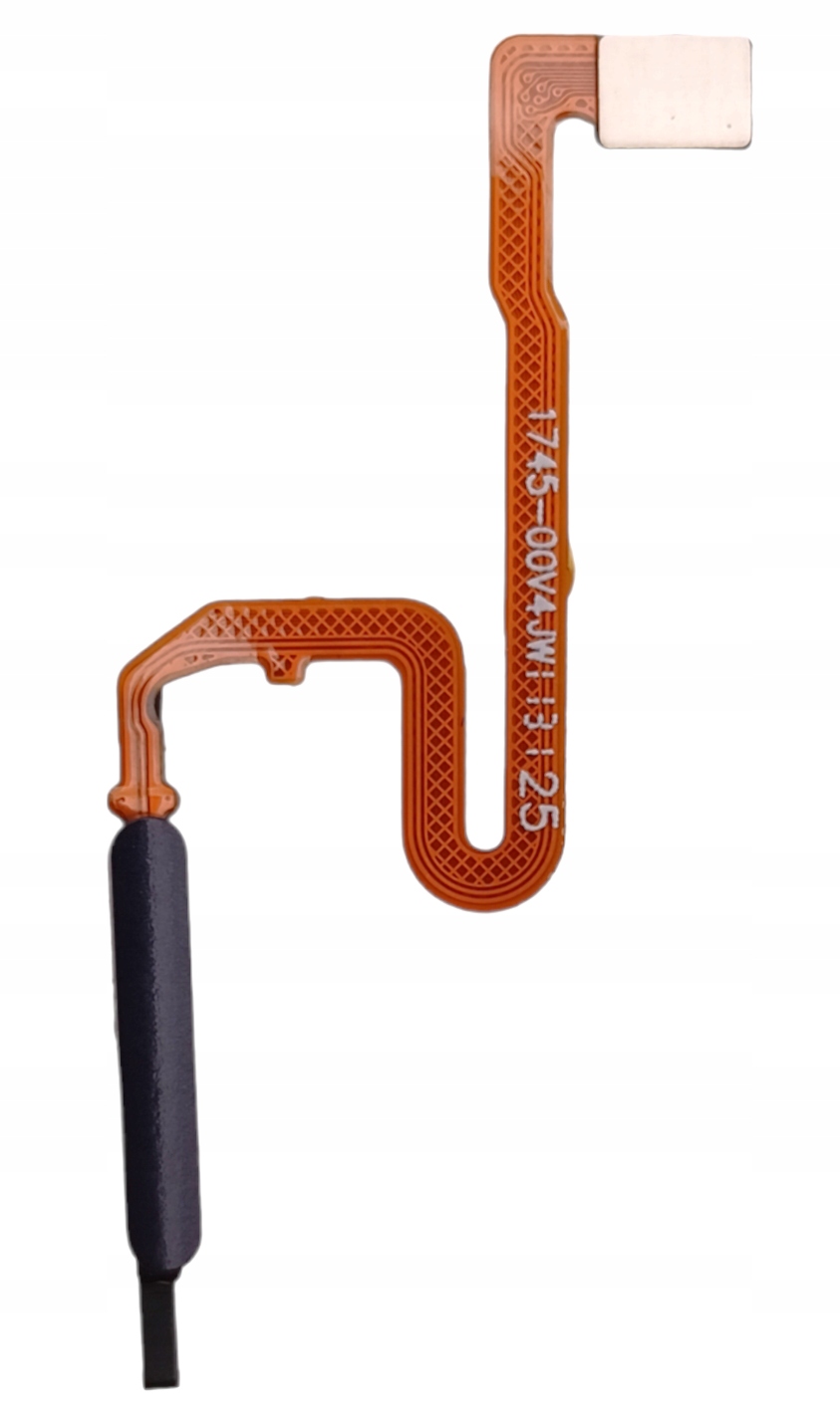 TAŚMA PRZYCISK POWER CZYTNIK LINII DO XIAOMI REDMI NOTE 10 PRO SZARY