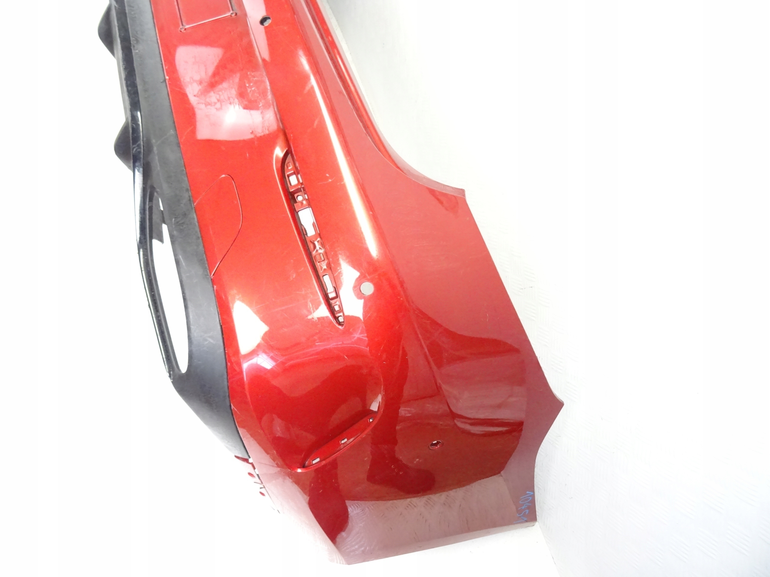 Mercedes E-Klasa Coupe 238 AMG bumper rear part rear