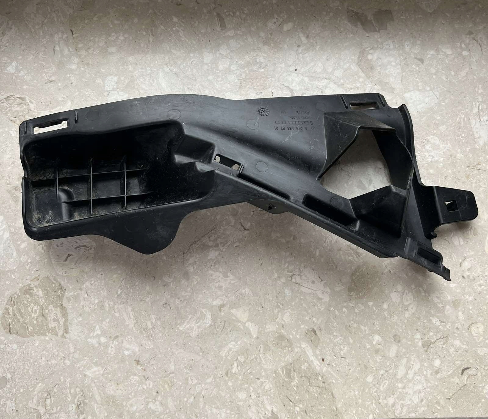 MERCEDES EQE X294 AMG bracket holder left A2948858701