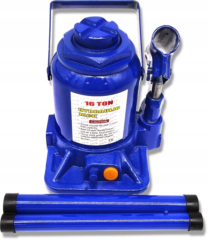 Hever Hydraulický 1PÍSTOVÝ Sloupkový 16 Tun