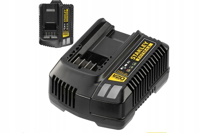 Ładowarka do akumulatorów 18V 4A V20 Fatmax Stanley SFMCB14