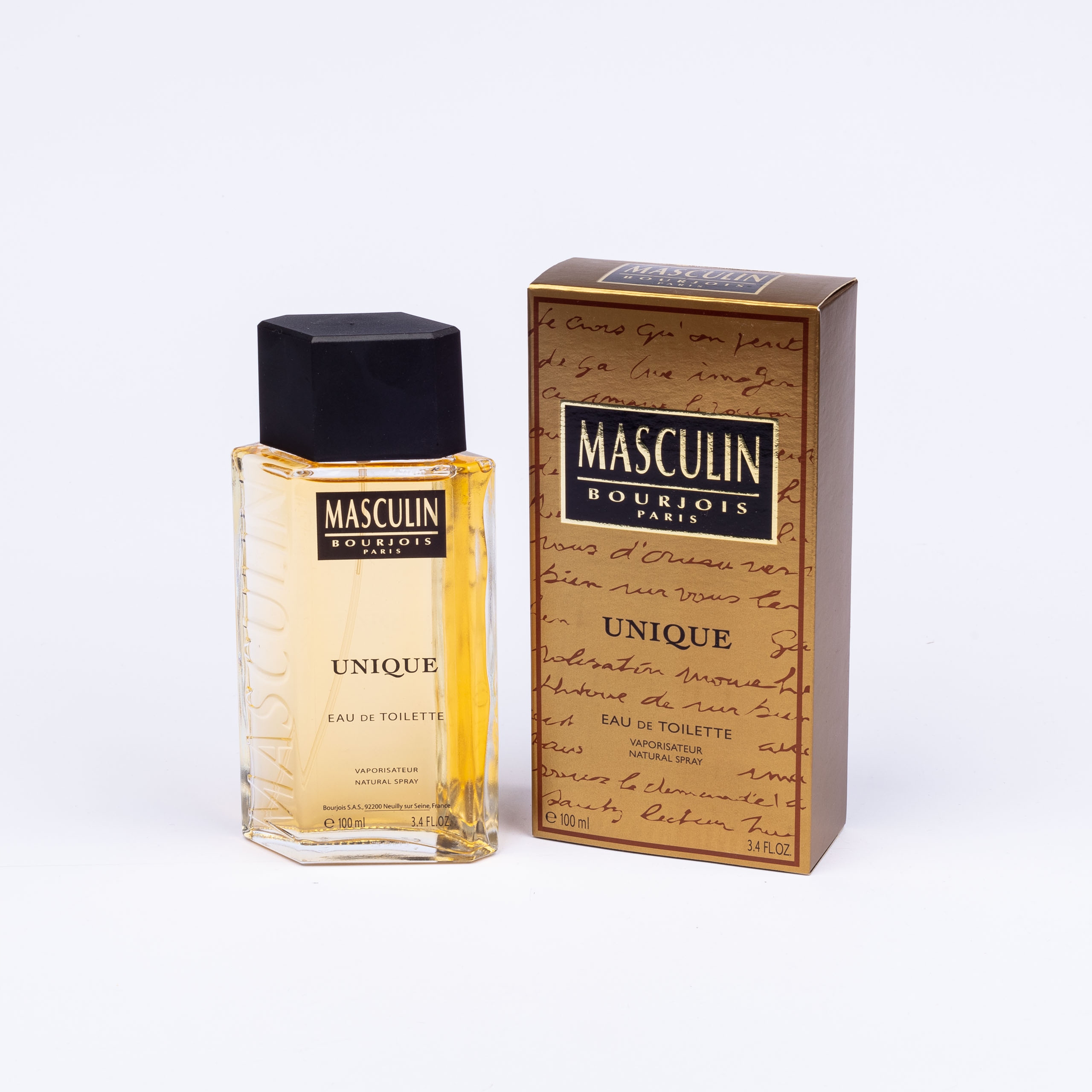 Bourjois Unique woda toaletowa 100 ml