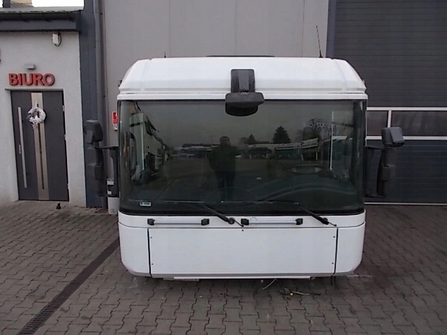 RENAULT MAGNUM 460 500 DXI KABINA KPL EURO 5 2007 Color white