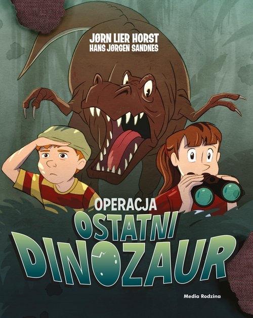 

Operacja Ostatni Dinozaur
