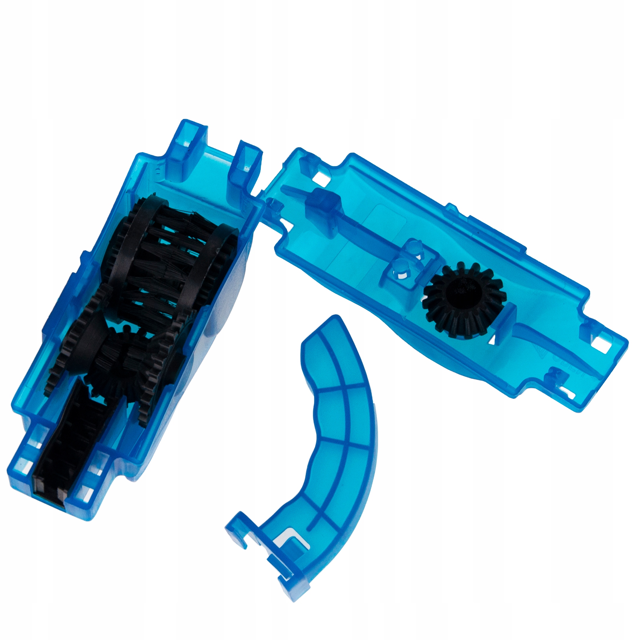 SZCZOTKA DO CZYSZCZENIA SMAROWANIA ŁAŃCUCHA ROWERU Model AG516