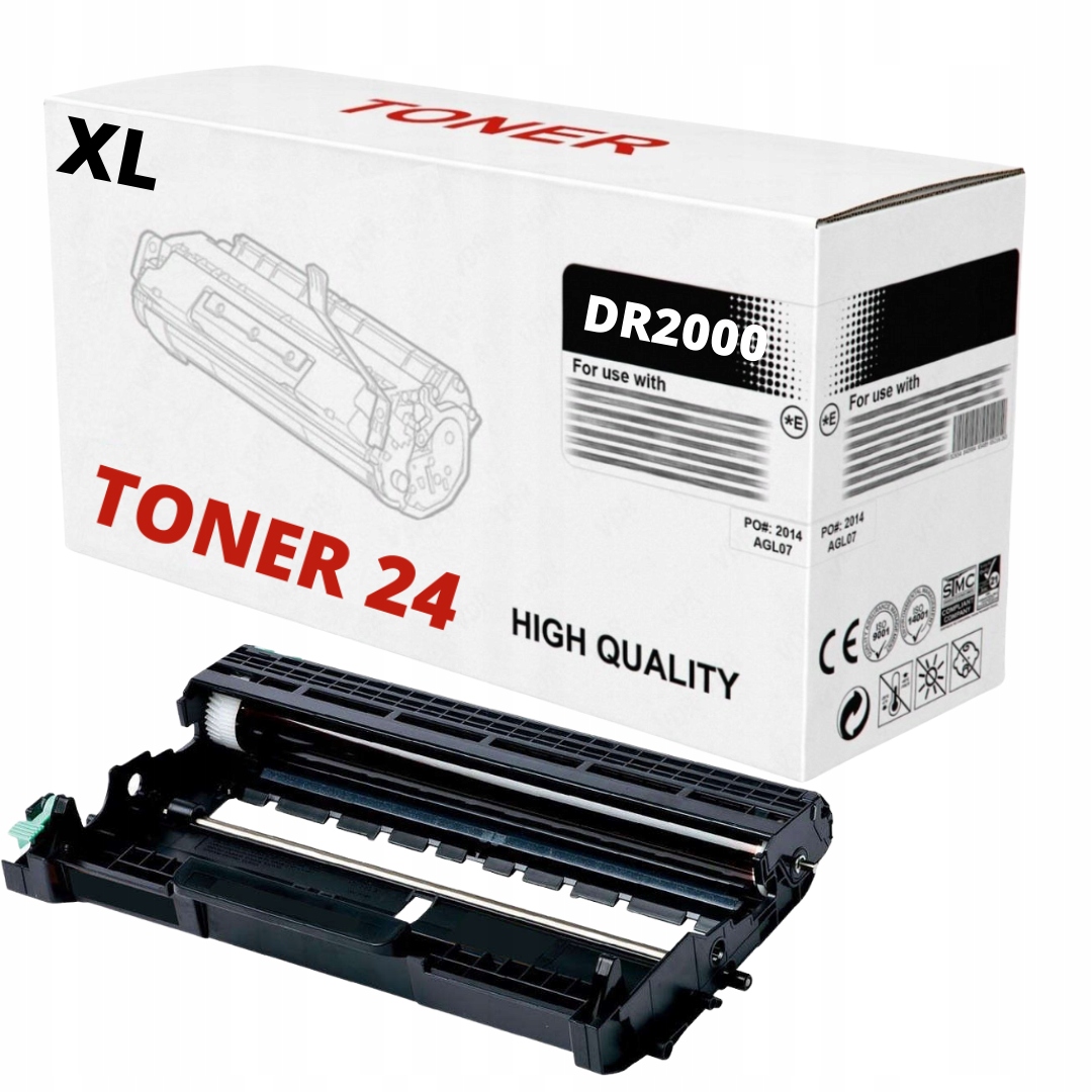 BĘBEN DO BROTHER DR-2000 SERIA HL DCP MFC FAX XL