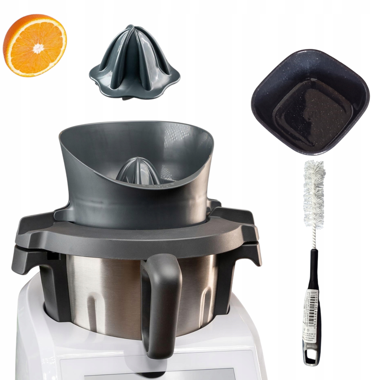 Wyciskarka Soku Soków Sokownik Sokowirówka Do Monsieur Cuisine SMART+Gratis