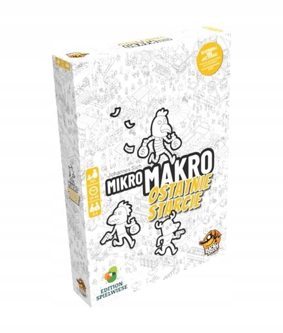 Mikromakro 4: Ostatnie Starcie (showdown)