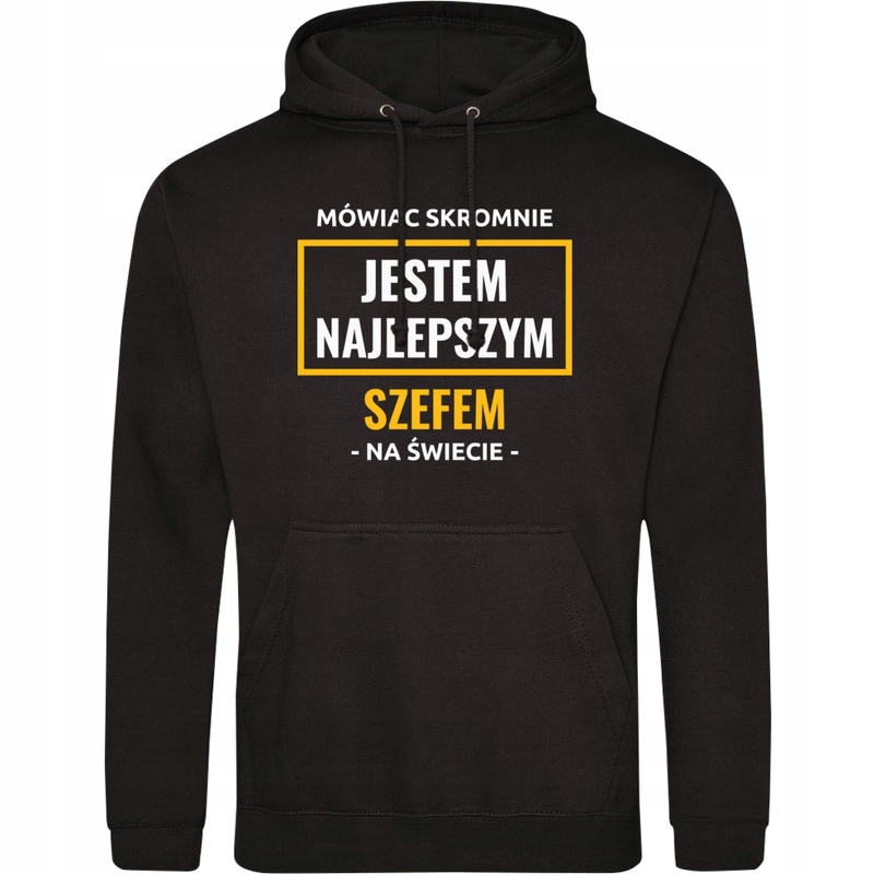 

Najlepszy na świecie dla Szefa