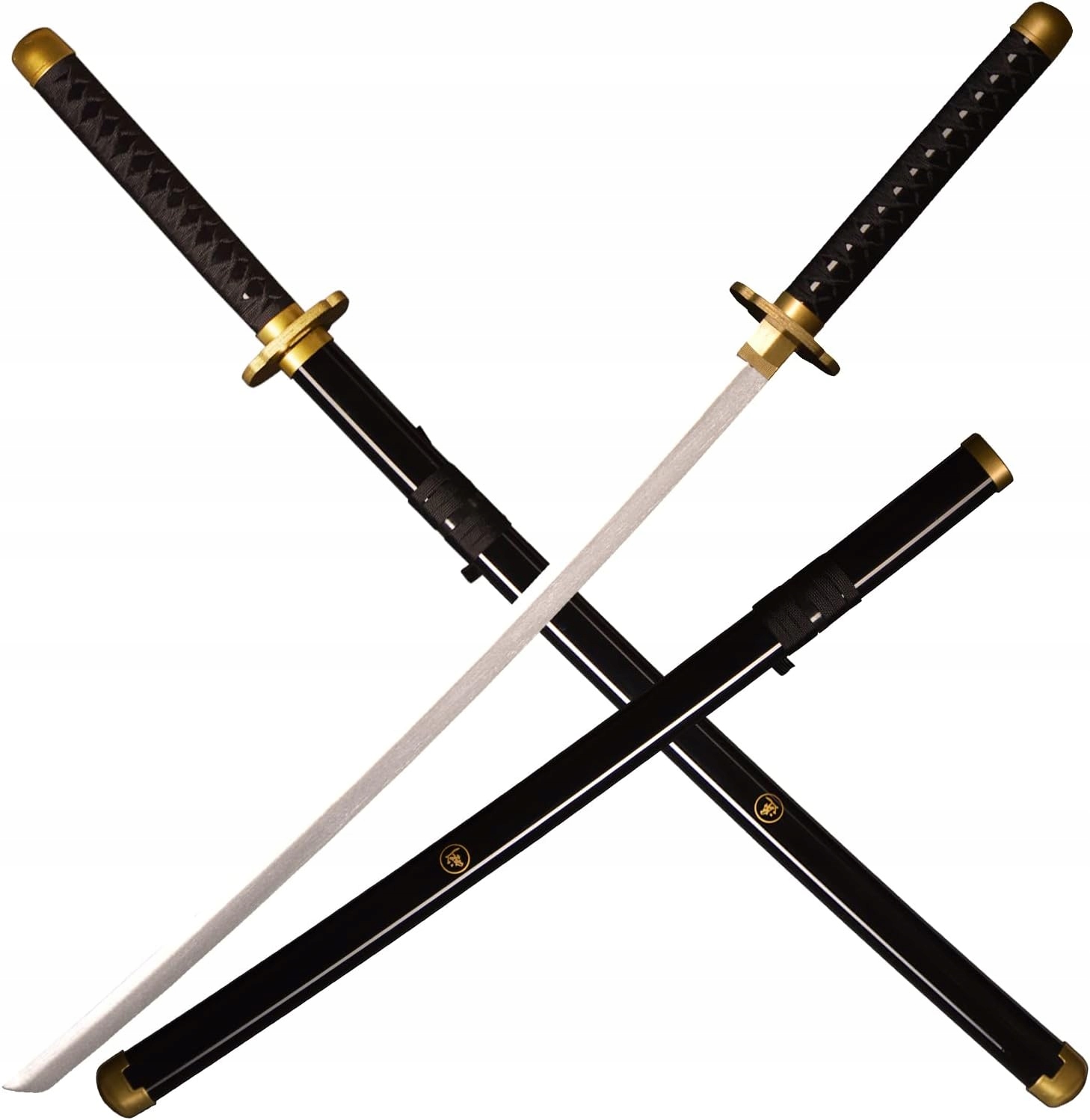 侍 SAMURAI Katana Japońska Tokugawa Miecz Samurajski Dekoracyjny Grawerowany