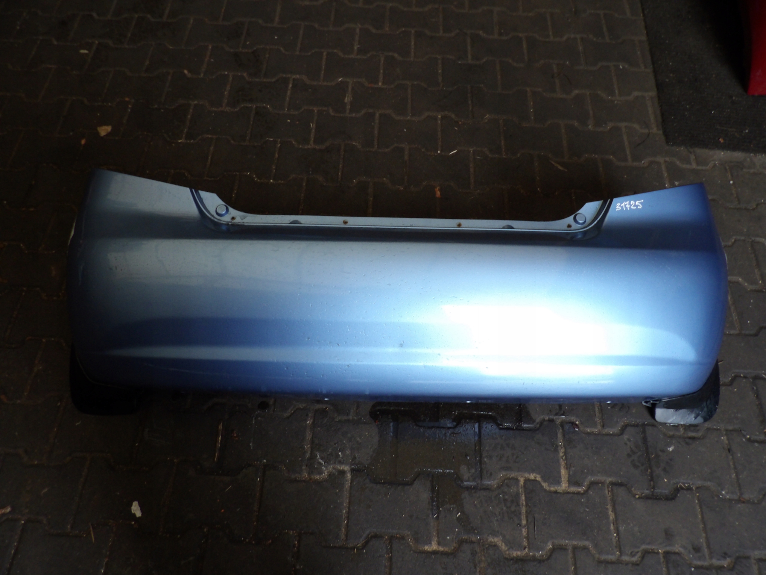 Chevrolet Aveo e Paraurti posteriore HB 5D